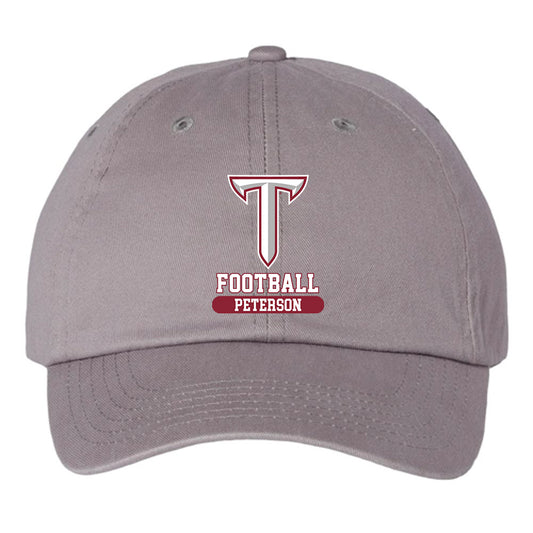 Troy - NCAA Football : Julian Peterson - Dad Hat