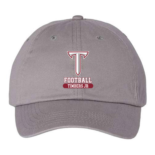 Troy - NCAA Football : Ricky Timbers Jr - Dad Hat-0