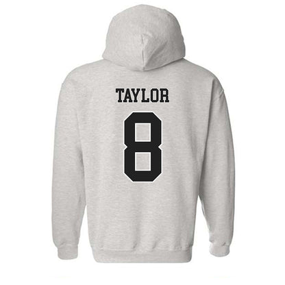 Troy - NCAA Football : Quintrayvion Taylor - Classic Shersey Hooded Sweatshirt-1