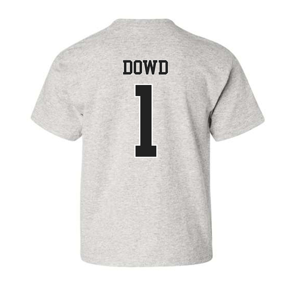 Troy - NCAA Men's Basketball : Thomas Dowd - Classic Shersey Youth T-Shirt