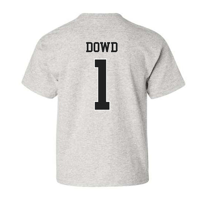 Troy - NCAA Men's Basketball : Thomas Dowd - Classic Shersey Youth T-Shirt