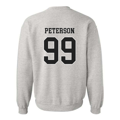 Troy - NCAA Football : Julian Peterson - Classic Shersey Crewneck Sweatshirt