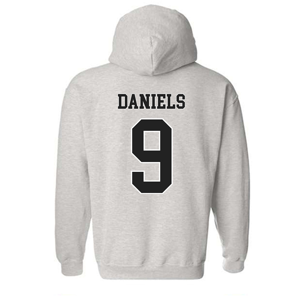 Troy - NCAA Women's Soccer : Jiselle Daniels - Classic Shersey Hooded Sweatshirt-1
