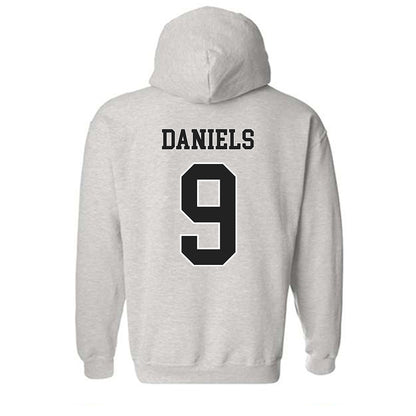 Troy - NCAA Women's Soccer : Jiselle Daniels - Classic Shersey Hooded Sweatshirt-1