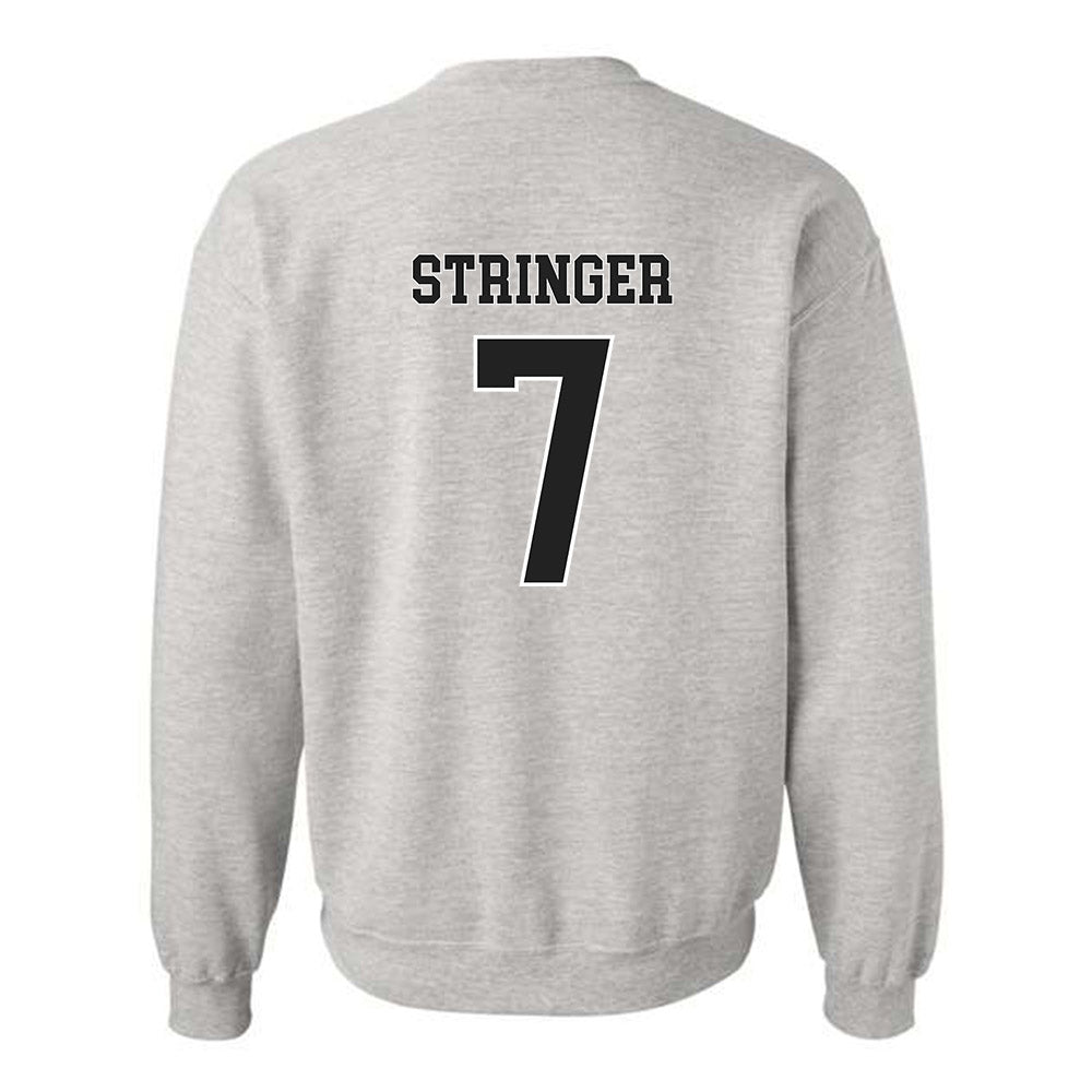 Troy - NCAA Football : Jordan Stringer - Classic Shersey Crewneck Sweatshirt