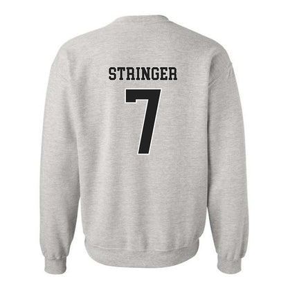Troy - NCAA Football : Jordan Stringer - Classic Shersey Crewneck Sweatshirt