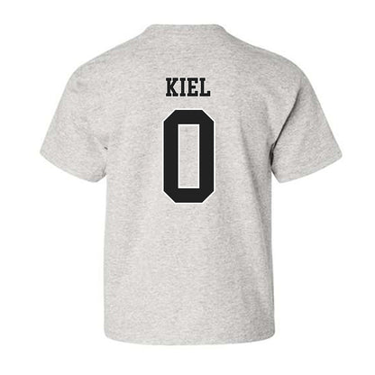 Troy - NCAA Men's Basketball : Kerrington Kiel - Classic Shersey Youth T-Shirt-1