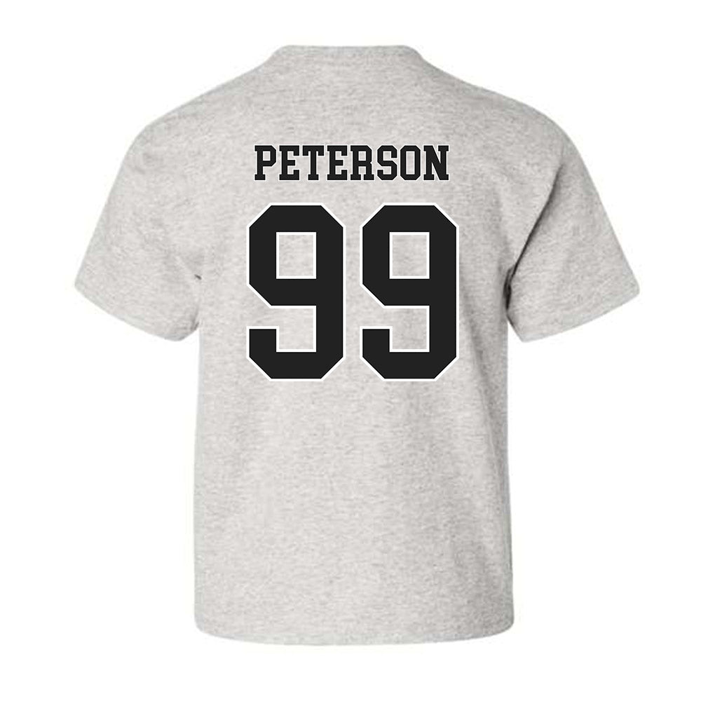 Troy - NCAA Football : Julian Peterson - Classic Shersey Youth T-Shirt
