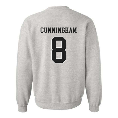 Troy - NCAA Softball : Ella Cunningham - Classic Shersey Crewneck Sweatshirt-1