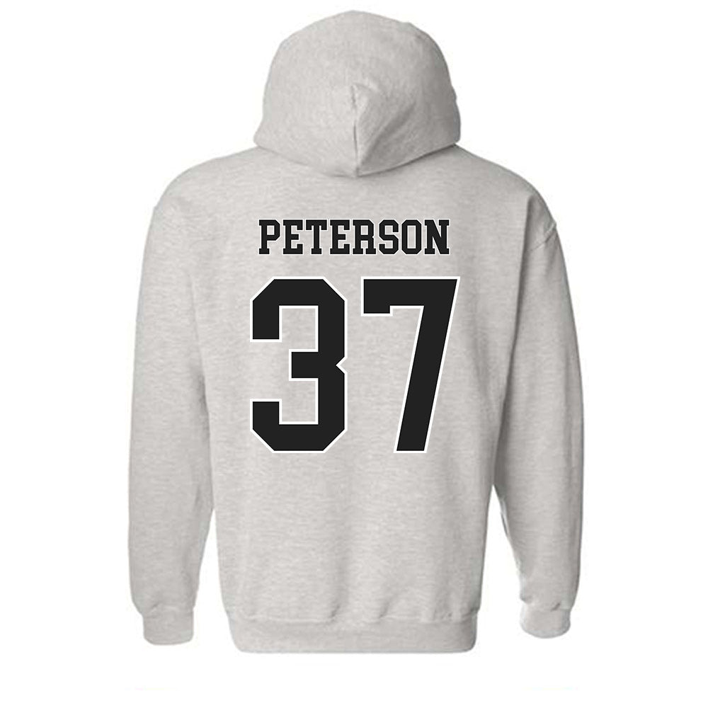 Troy - NCAA Football : Jalen Peterson - Classic Shersey Hooded Sweatshirt-1