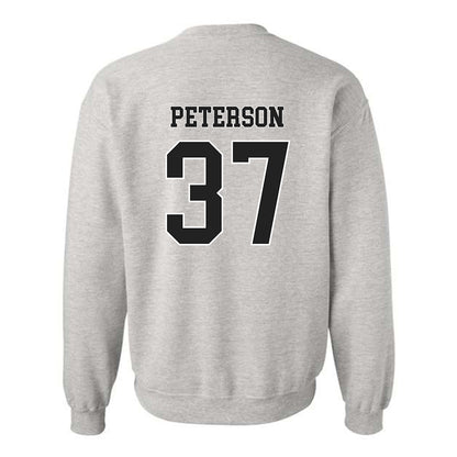 Troy - NCAA Football : Jalen Peterson - Classic Shersey Crewneck Sweatshirt-1