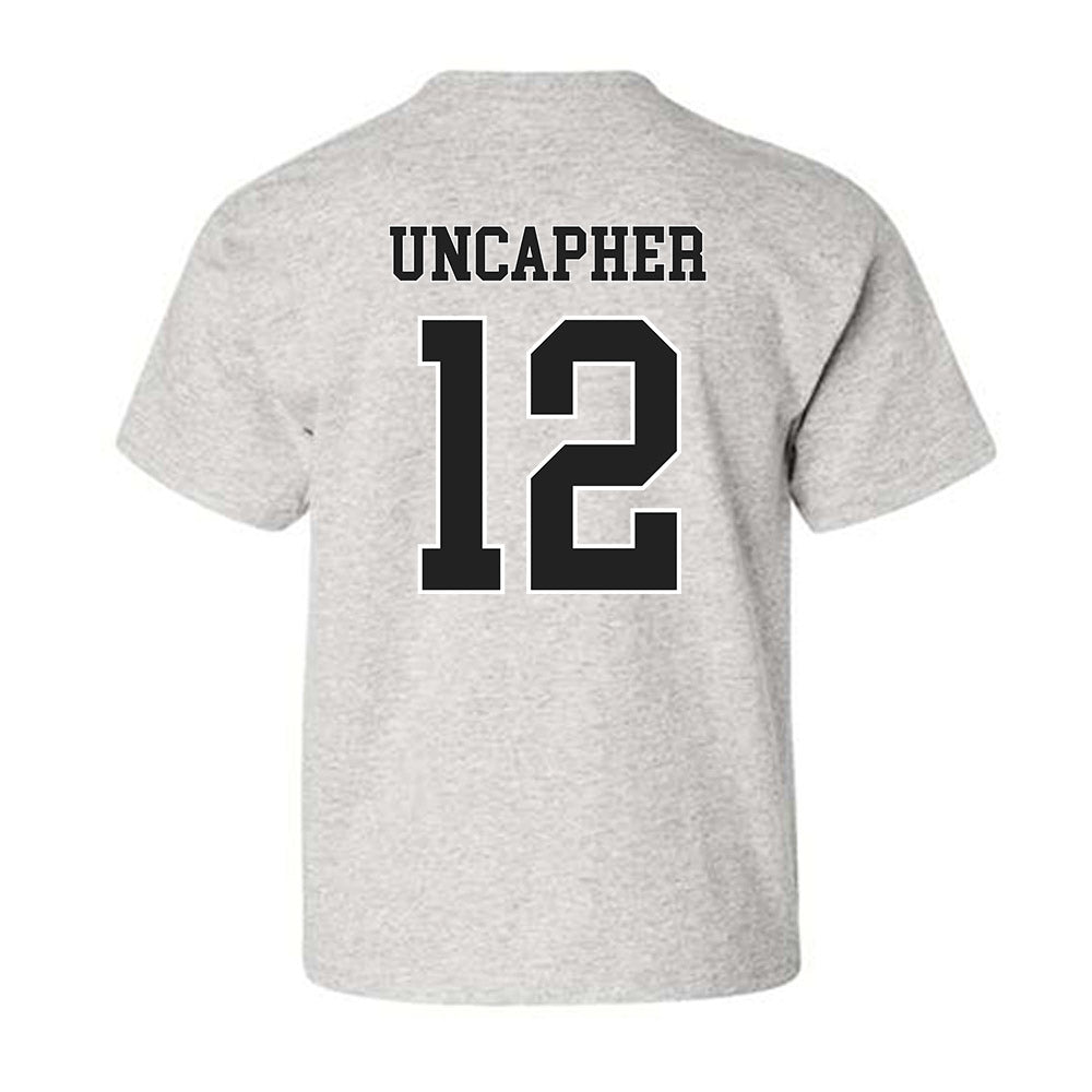 Troy - NCAA Women's Soccer : Alaina Uncapher - Classic Shersey Youth T-Shirt-1