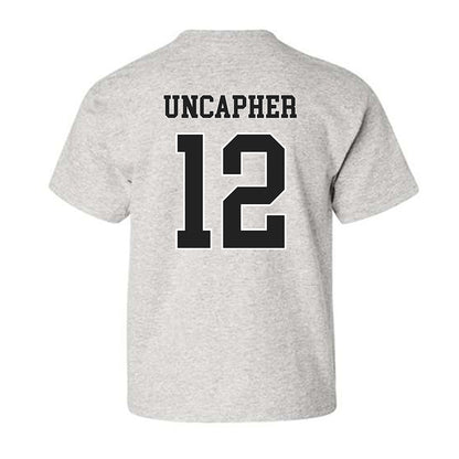 Troy - NCAA Women's Soccer : Alaina Uncapher - Classic Shersey Youth T-Shirt-1