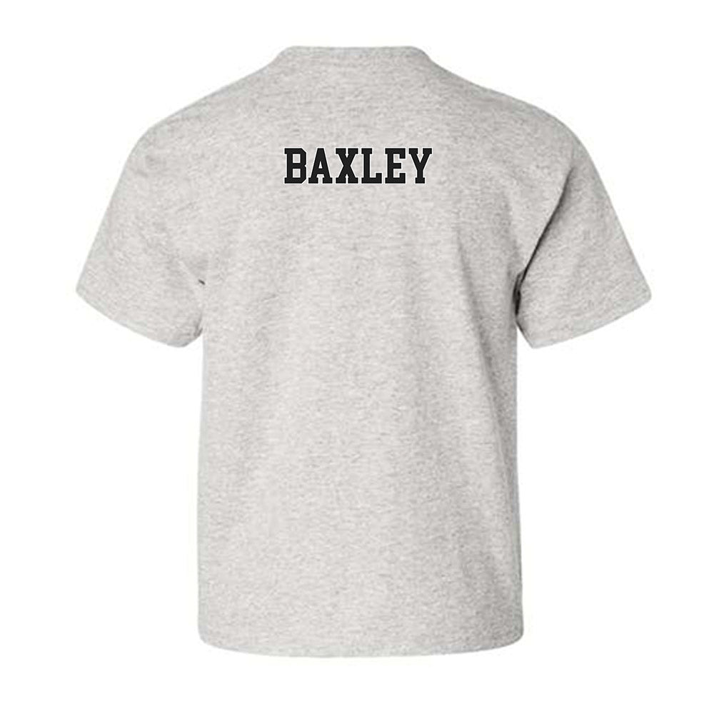 Troy - NCAA Men's Track & Field : Gavan Baxley - Classic Shersey Youth T-Shirt-1