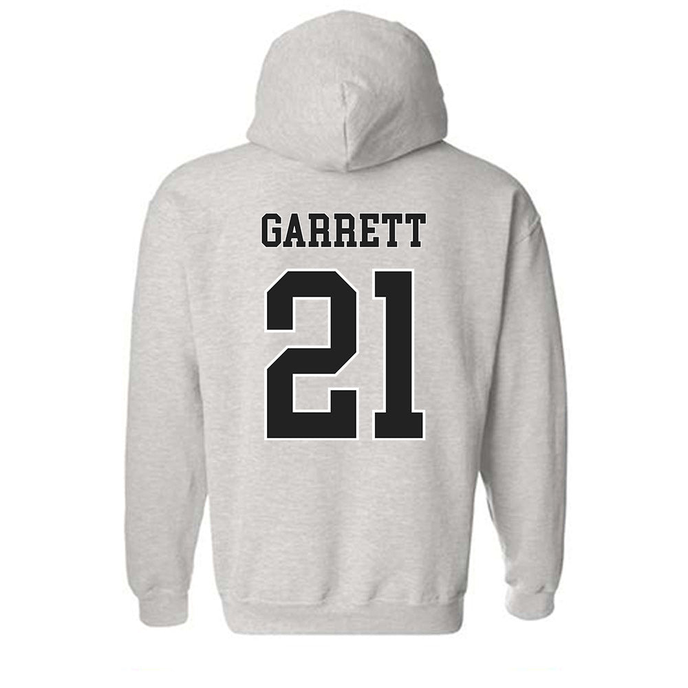 Troy - NCAA Football : Amare Garrett - Classic Shersey Hooded Sweatshirt-1