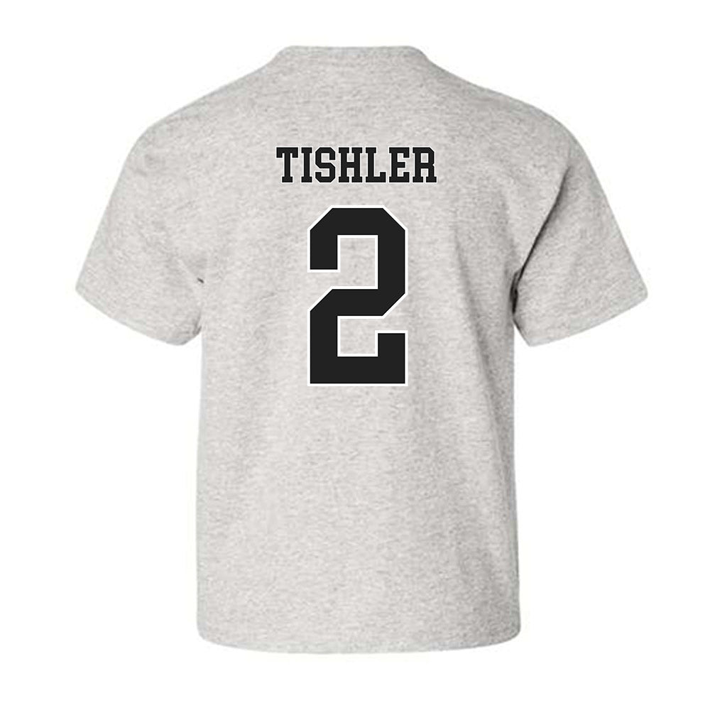 Troy - NCAA Women's Soccer : Tatum Tishler - Classic Shersey Youth T-Shirt-1