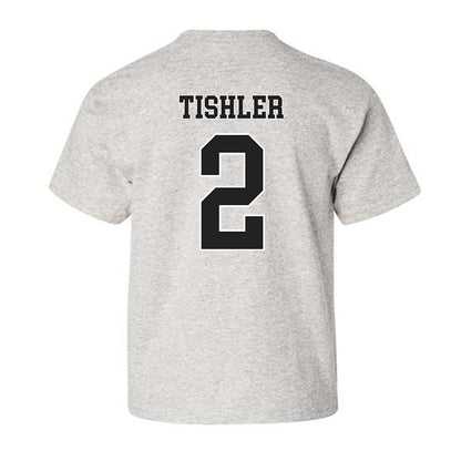 Troy - NCAA Women's Soccer : Tatum Tishler - Classic Shersey Youth T-Shirt-1