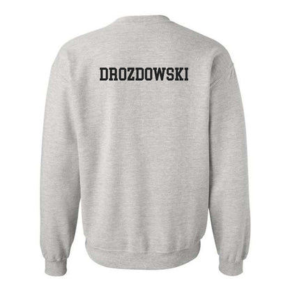 Troy - NCAA Men's Tennis : Thiago Drozdowski - Classic Shersey Crewneck Sweatshirt-1