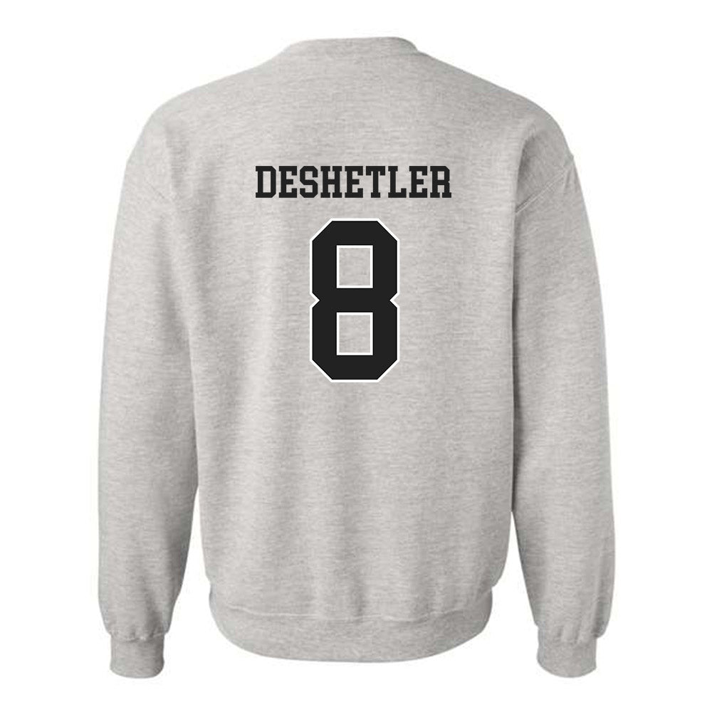 Troy - NCAA Women's Soccer : Grace DeShetler - Classic Shersey Crewneck Sweatshirt-1