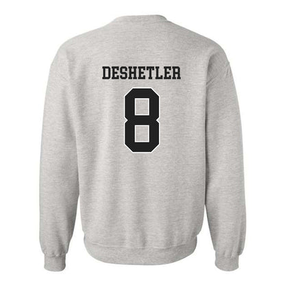 Troy - NCAA Women's Soccer : Grace DeShetler - Classic Shersey Crewneck Sweatshirt-1