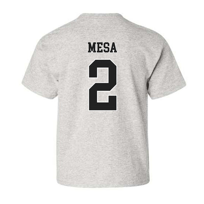 Troy - NCAA Women's Volleyball : Jaci Mesa - Classic Shersey Youth T-Shirt