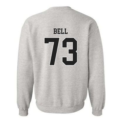 Troy - NCAA Football : Tyler Bell - Classic Shersey Crewneck Sweatshirt-1