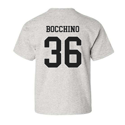 Troy - NCAA Football : Jon Bocchino - Classic Shersey Youth T-Shirt-1