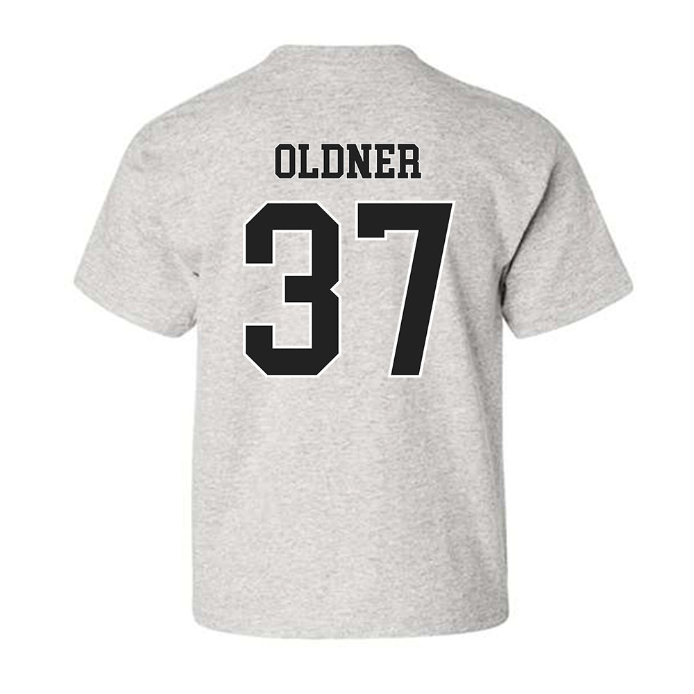 Troy - NCAA Women's Soccer : Melanie Oldner - Classic Shersey Youth T-Shirt-1