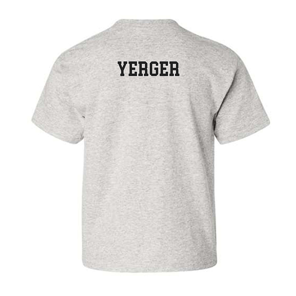 Troy - NCAA Men's Golf : Grant Yerger - Classic Shersey Youth T-Shirt-1