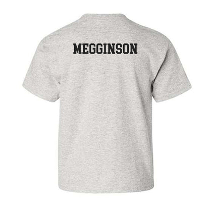 Troy - NCAA Men's Track & Field : Sam Megginson - Classic Shersey Youth T-Shirt-1
