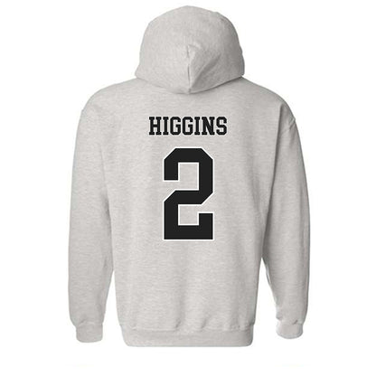 Troy - NCAA Football : Peyton Higgins - Classic Shersey Hooded Sweatshirt