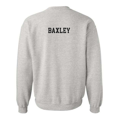 Troy - NCAA Men's Track & Field : Gavan Baxley - Classic Shersey Crewneck Sweatshirt-1