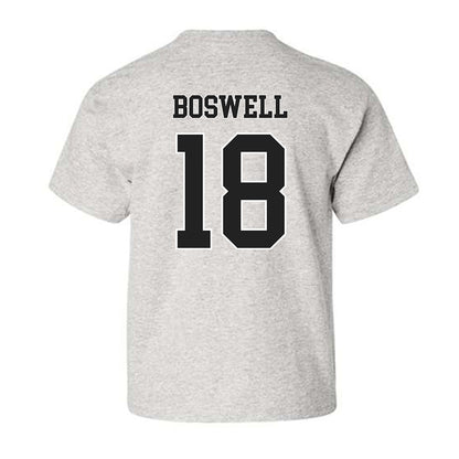 Troy - NCAA Softball : Makaley Boswell - Classic Shersey Youth T-Shirt-1