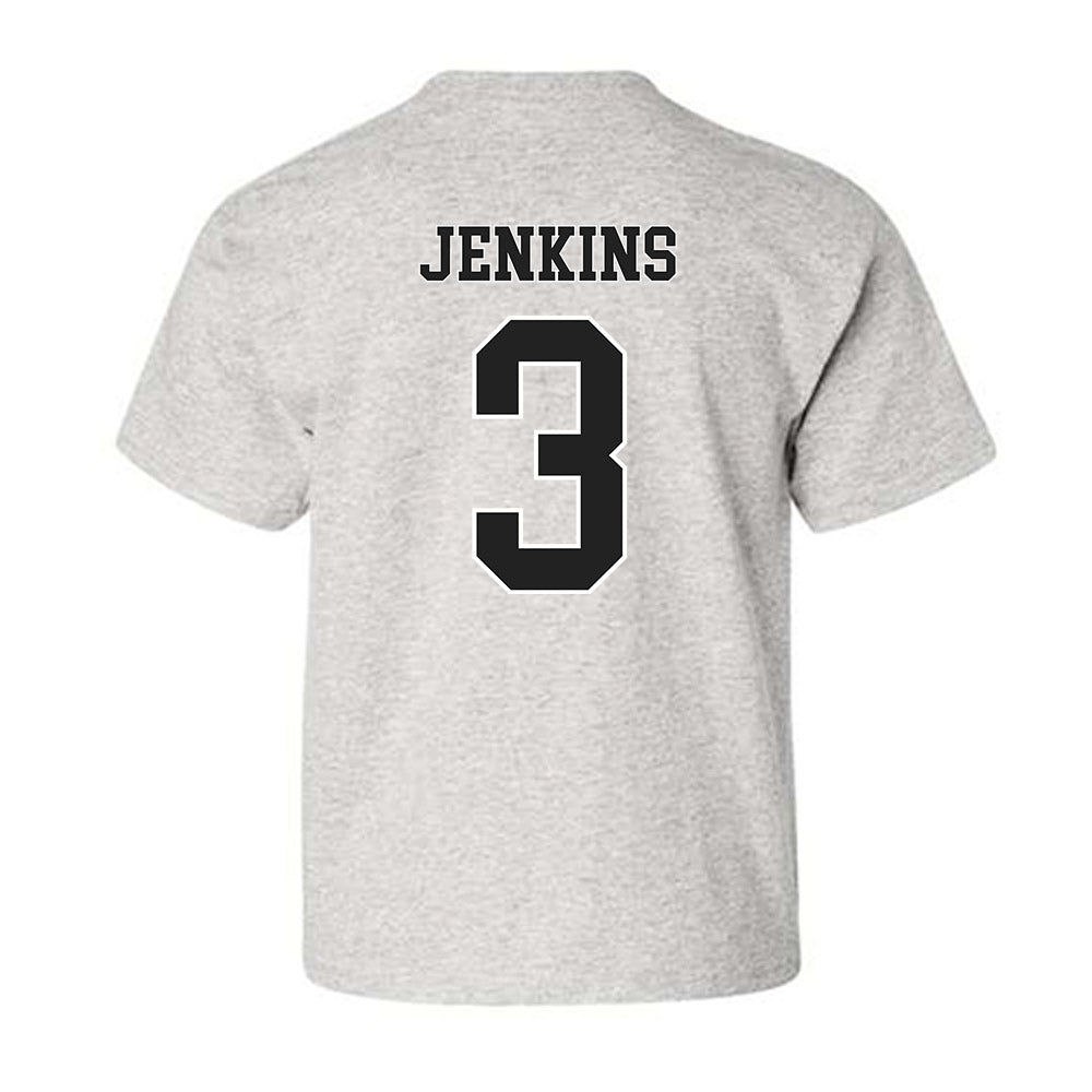 Troy - NCAA Women's Basketball : Emani Jenkins - Classic Shersey Youth T-Shirt-1
