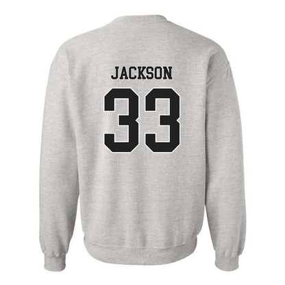 Troy - NCAA Women's Soccer : Mia Jackson - Classic Shersey Crewneck Sweatshirt-1