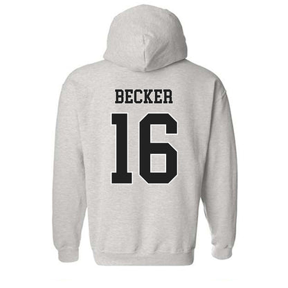 Troy - NCAA Women's Soccer : Brooke Becker - Classic Shersey Hooded Sweatshirt-1