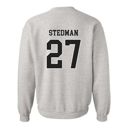 Troy - NCAA Women's Soccer : Elsa Stedman - Classic Shersey Crewneck Sweatshirt-1