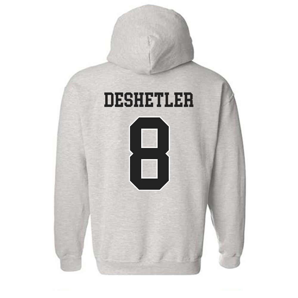 Troy - NCAA Women's Soccer : Grace DeShetler - Classic Shersey Hooded Sweatshirt-1