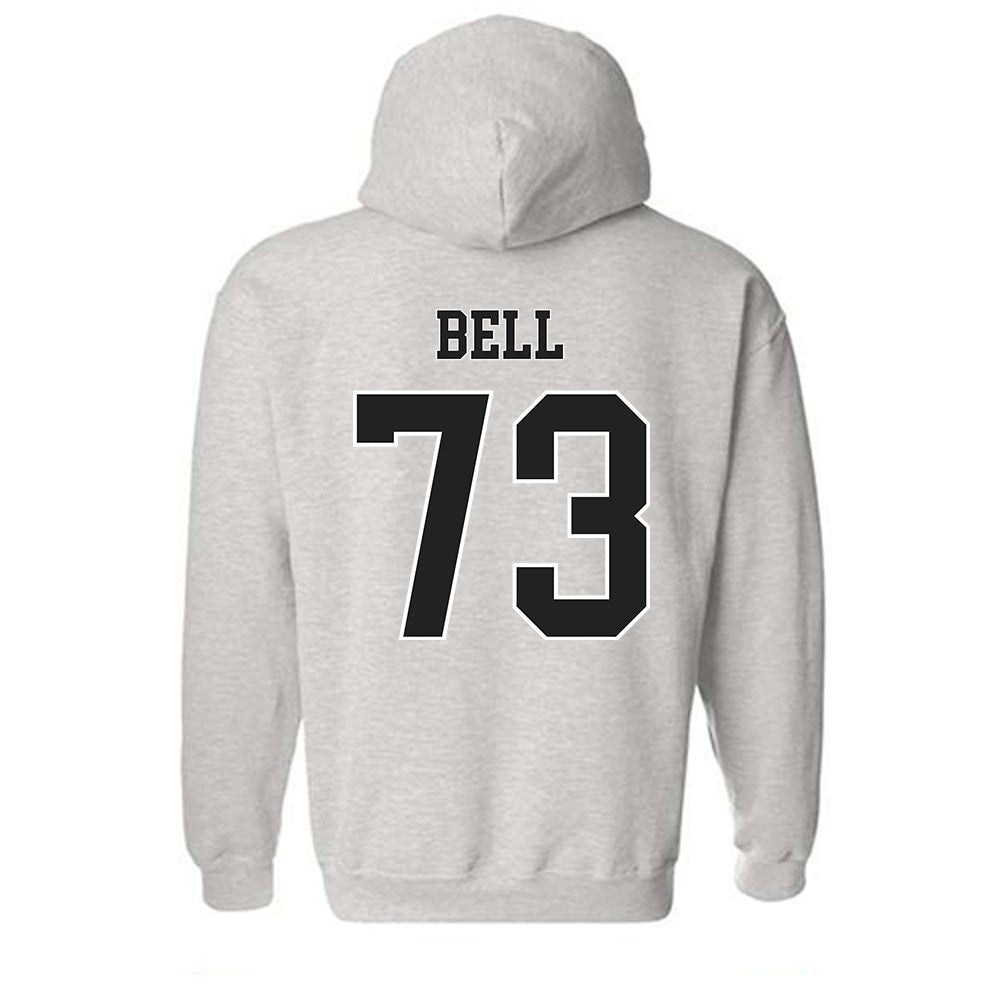 Troy - NCAA Football : Tyler Bell - Classic Shersey Hooded Sweatshirt-1