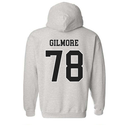 Troy - NCAA Football : Billy Gilmore - Classic Shersey Hooded Sweatshirt