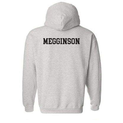 Troy - NCAA Men's Track & Field : Sam Megginson - Classic Shersey Hooded Sweatshirt-1