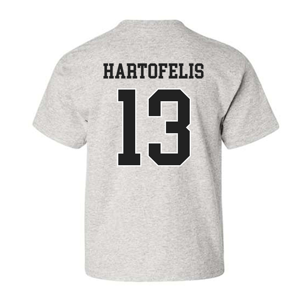 Troy - NCAA Women's Soccer : Isabella Hartofelis - Classic Shersey Youth T-Shirt-1