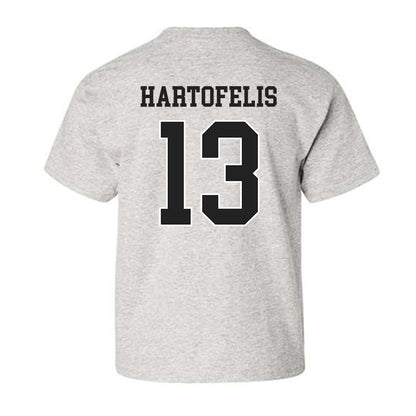 Troy - NCAA Women's Soccer : Isabella Hartofelis - Classic Shersey Youth T-Shirt-1