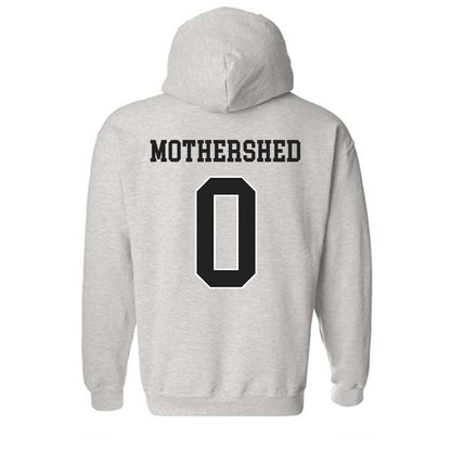 Troy - NCAA Football : Roman Mothershed - Classic Shersey Hooded Sweatshirt-1