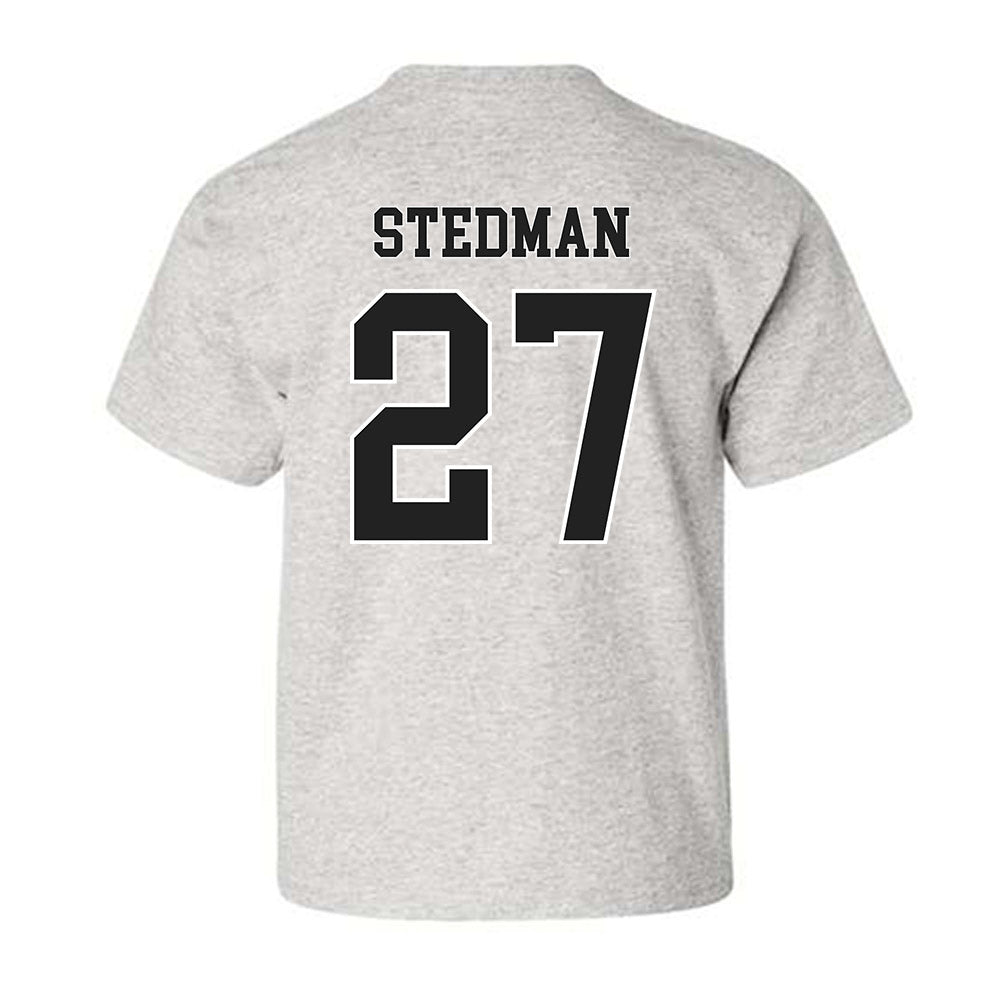 Troy - NCAA Women's Soccer : Elsa Stedman - Classic Shersey Youth T-Shirt-1