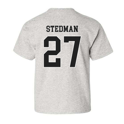 Troy - NCAA Women's Soccer : Elsa Stedman - Classic Shersey Youth T-Shirt-1