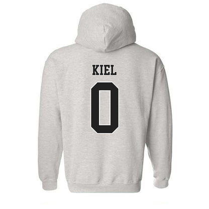 Troy - NCAA Men's Basketball : Kerrington Kiel - Classic Shersey Hooded Sweatshirt-1