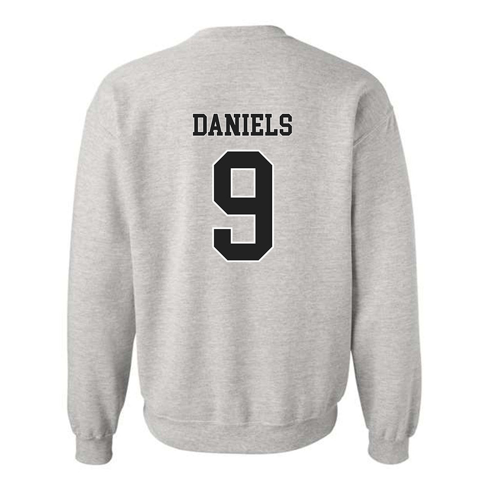 Troy - NCAA Women's Soccer : Jiselle Daniels - Classic Shersey Crewneck Sweatshirt-1