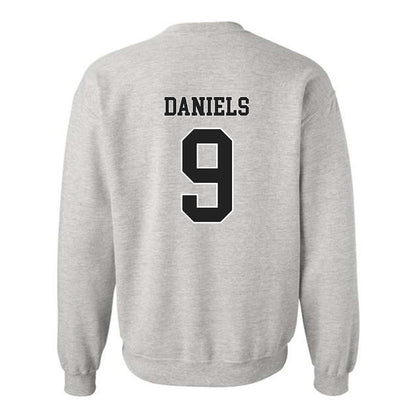 Troy - NCAA Women's Soccer : Jiselle Daniels - Classic Shersey Crewneck Sweatshirt-1