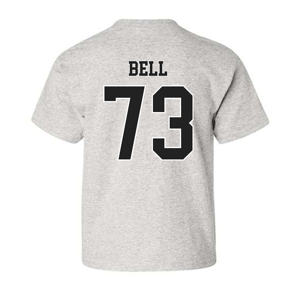 Troy - NCAA Football : Tyler Bell - Classic Shersey Youth T-Shirt-1